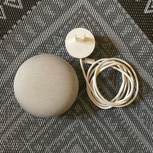 Google Home Mini